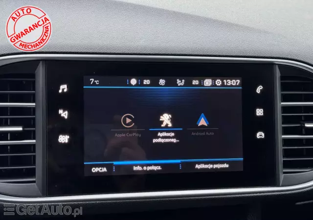 PEUGEOT 308 SW 1.5 BlueHDi Allure S&S