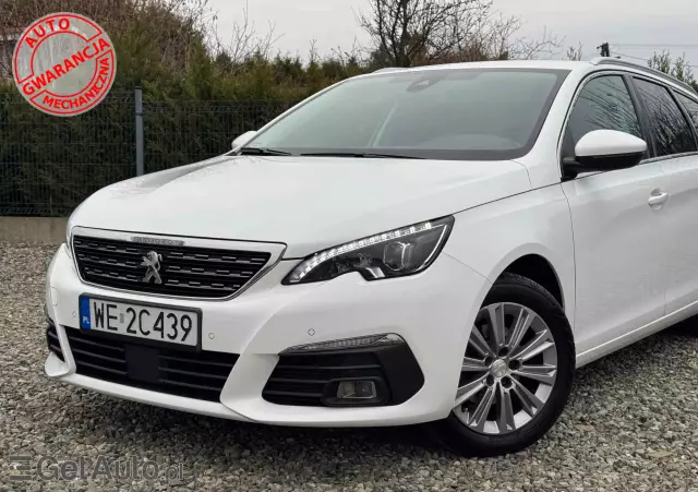 PEUGEOT 308 SW 1.5 BlueHDi Allure S&S