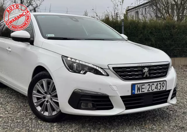 PEUGEOT 308 SW 1.5 BlueHDi Allure S&S