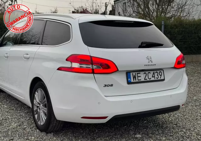PEUGEOT 308 SW 1.5 BlueHDi Allure S&S
