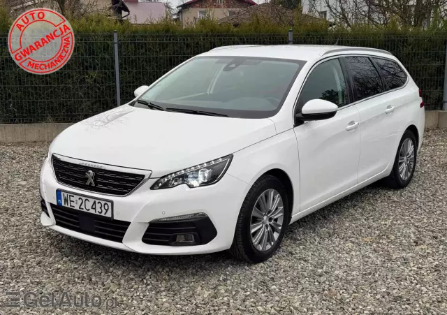 PEUGEOT 308 SW 1.5 BlueHDi Allure S&S