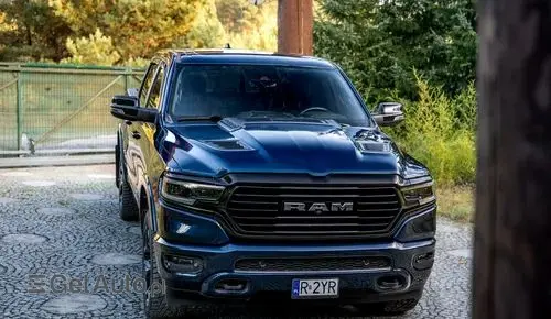 RAM 1500 