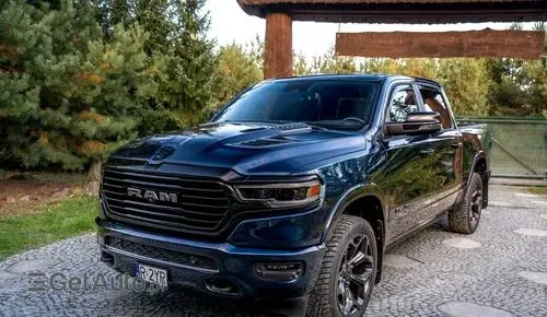 RAM 1500 