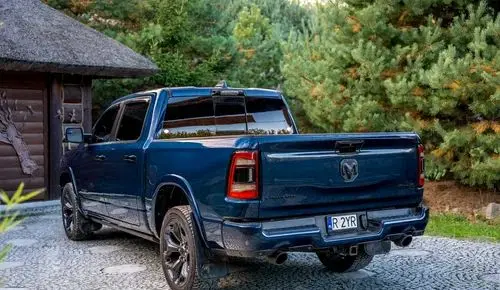 RAM 1500 