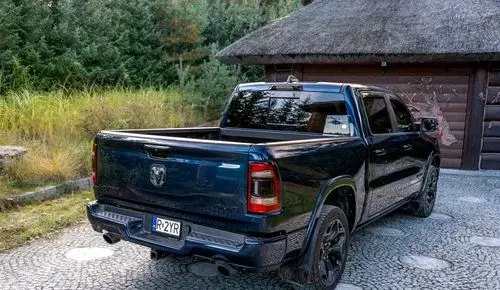 RAM 1500 