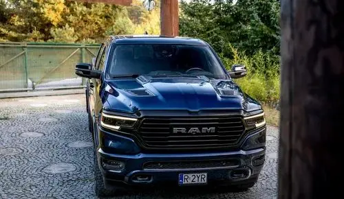 RAM 1500 