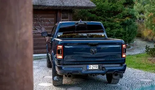 RAM 1500 