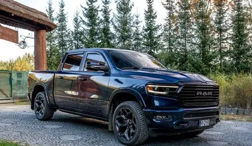 RAM 1500 