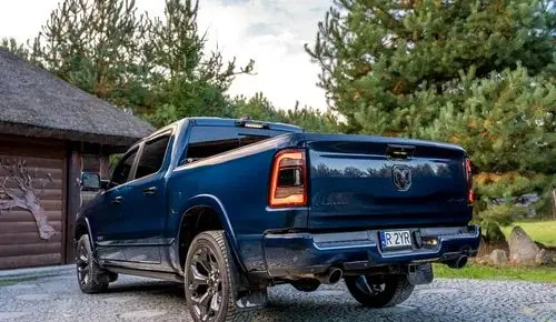 RAM 1500 