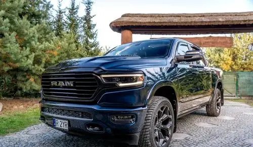 RAM 1500 