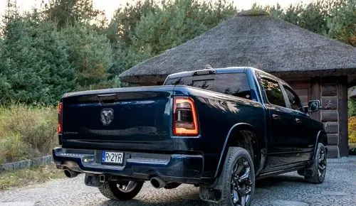 RAM 1500 