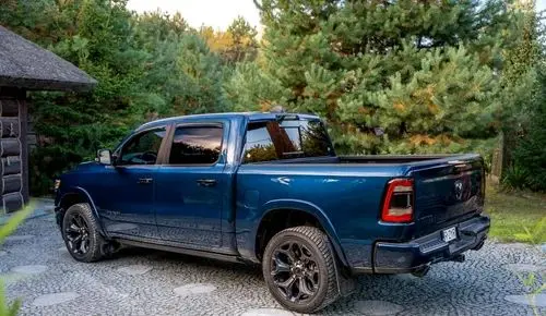 RAM 1500 