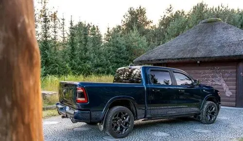 RAM 1500 