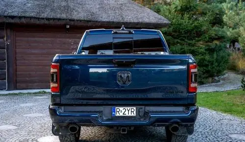 RAM 1500 