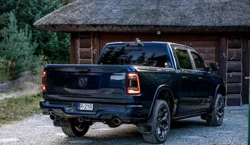 RAM 1500 
