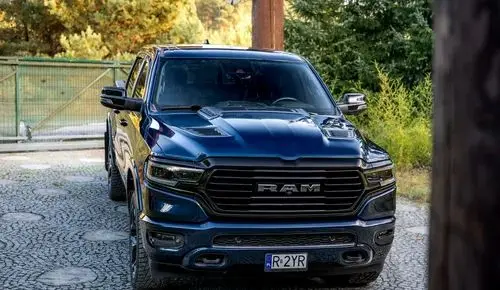 RAM 1500 