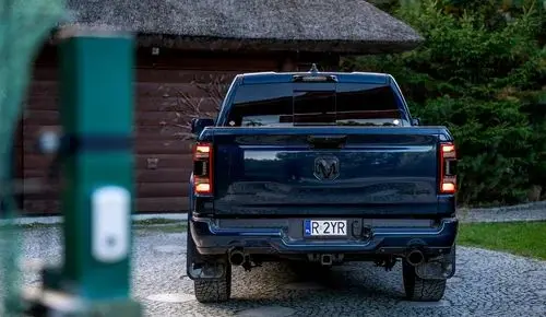 RAM 1500 