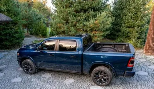 RAM 1500 