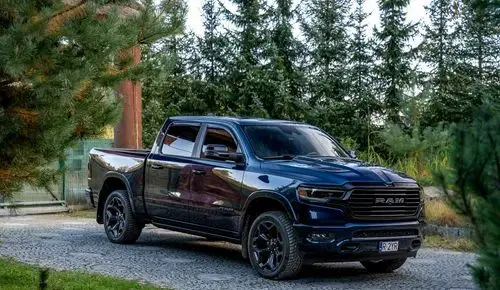 RAM 1500 