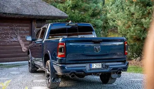 RAM 1500 