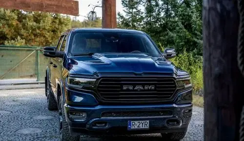 RAM 1500 