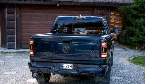 RAM 1500 