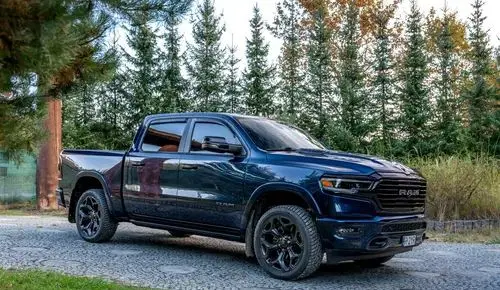 RAM 1500 