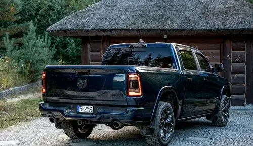 RAM 1500 