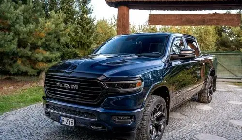 RAM 1500 