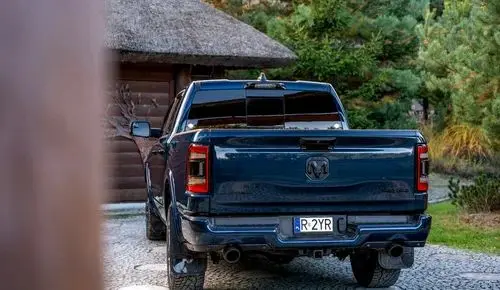 RAM 1500 