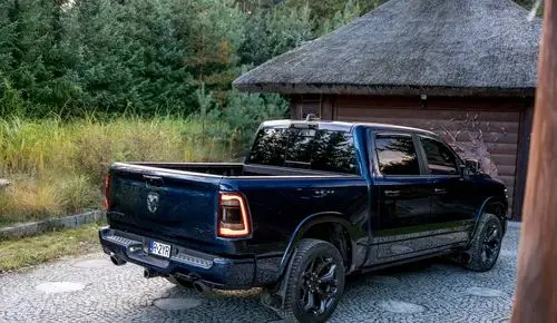 RAM 1500 