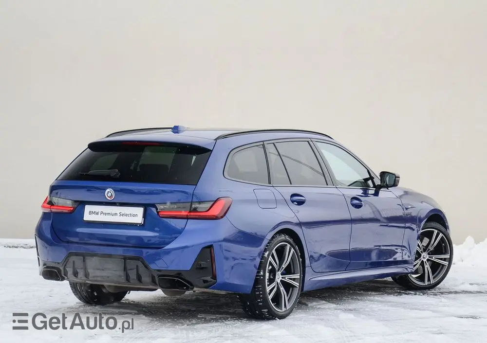 BMW Seria 3 M340d xDrive