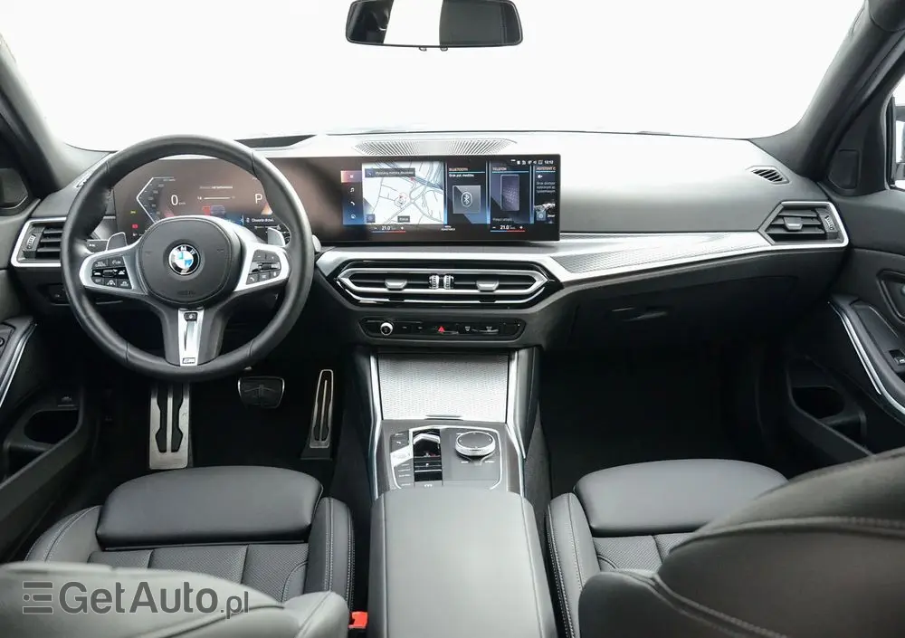 BMW Seria 3 M340d xDrive