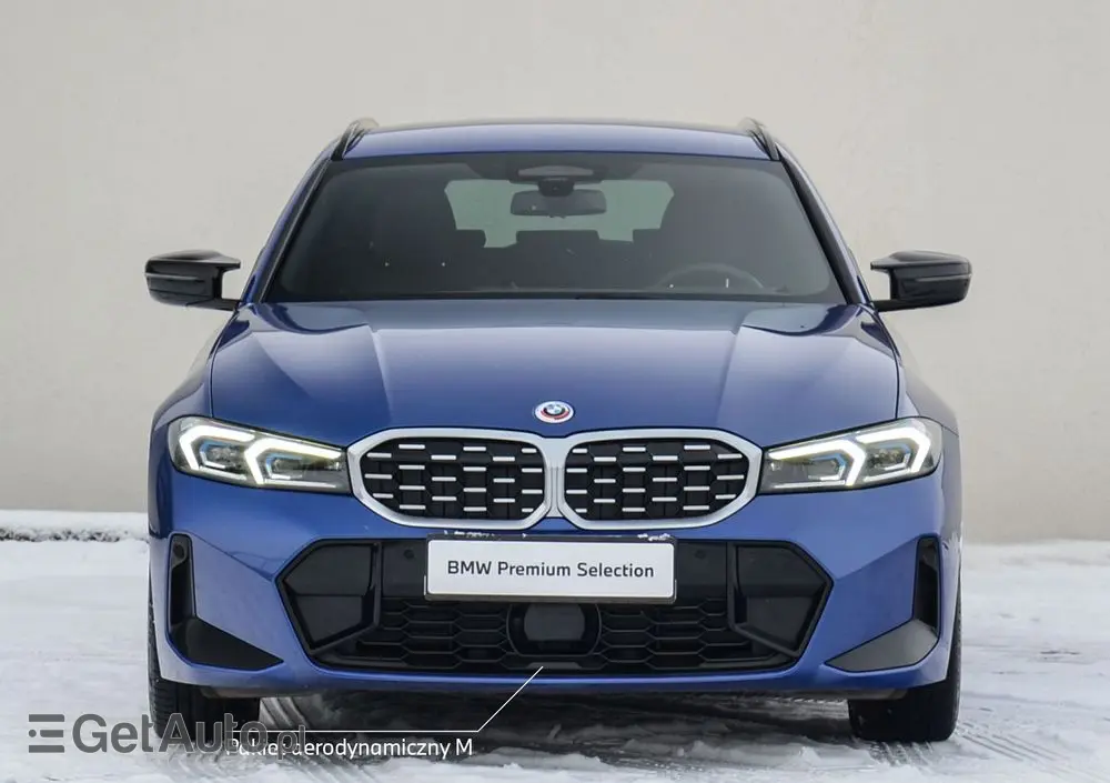 BMW Seria 3 M340d xDrive