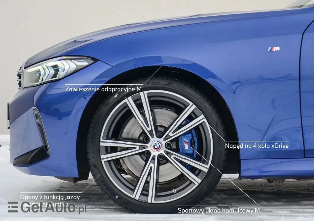 BMW Seria 3 M340d xDrive