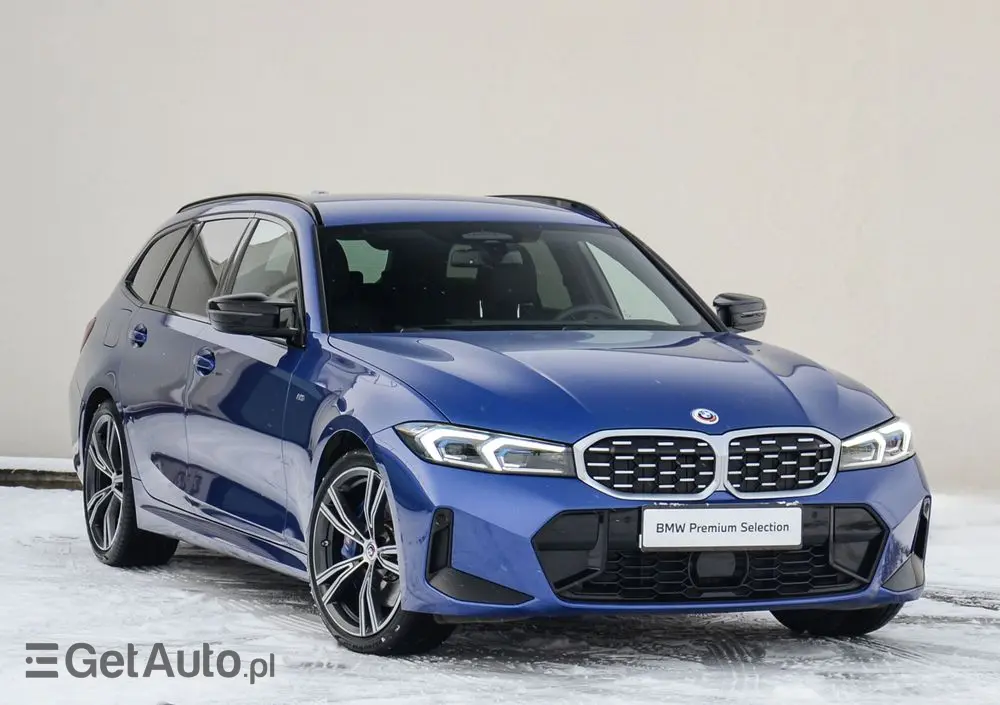 BMW Seria 3 M340d xDrive