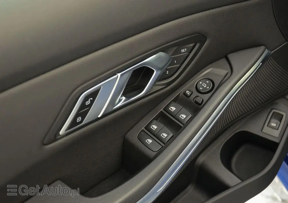 BMW Seria 3 M340d xDrive