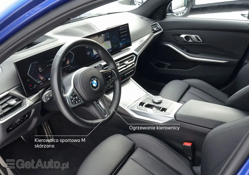 BMW Seria 3 M340d xDrive