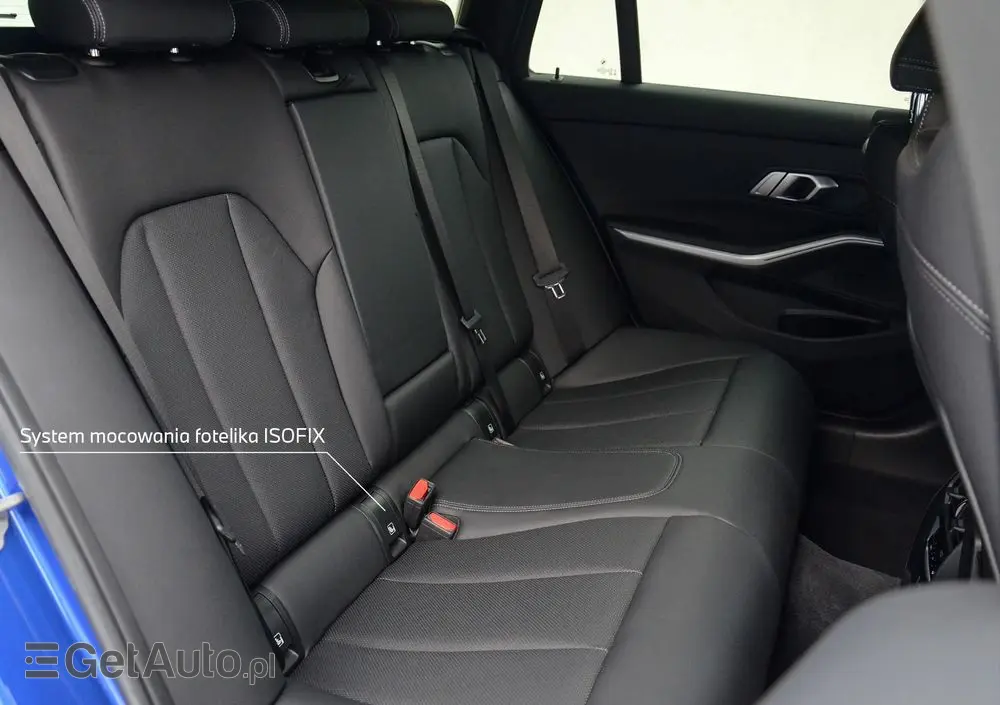 BMW Seria 3 M340d xDrive