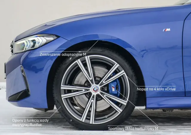 BMW Seria 3 M340d xDrive