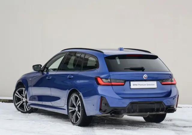 BMW Seria 3 M340d xDrive