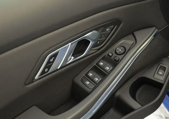 BMW Seria 3 M340d xDrive