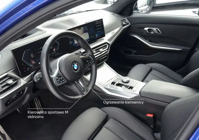 BMW Seria 3 M340d xDrive