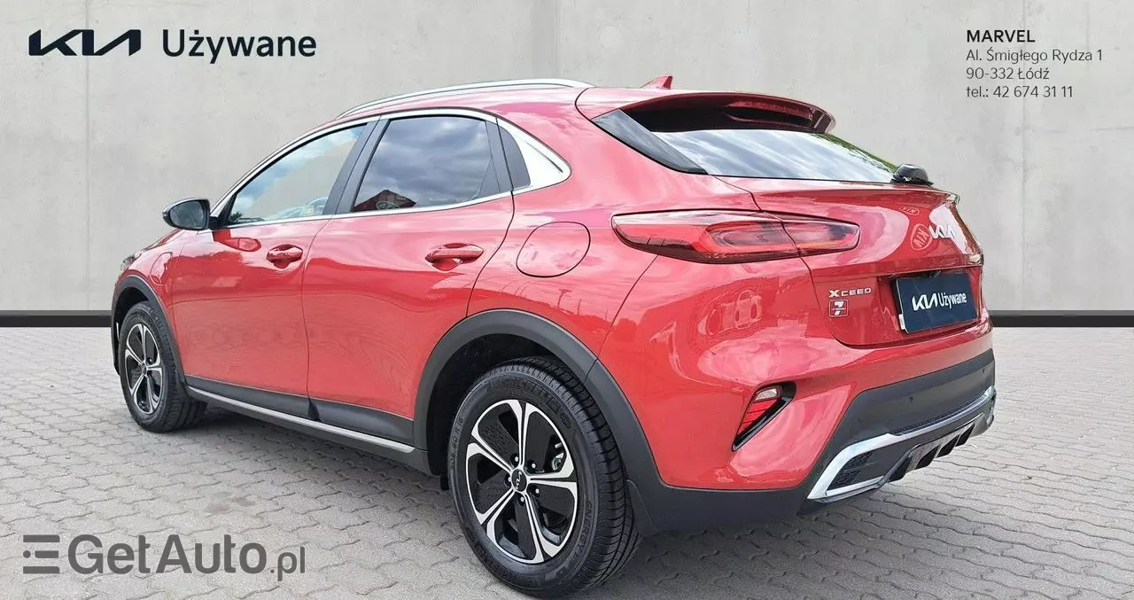 KIA XCeed 