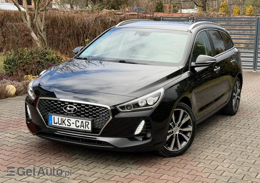 HYUNDAI I30 1.4 T-GDI Premiere Style