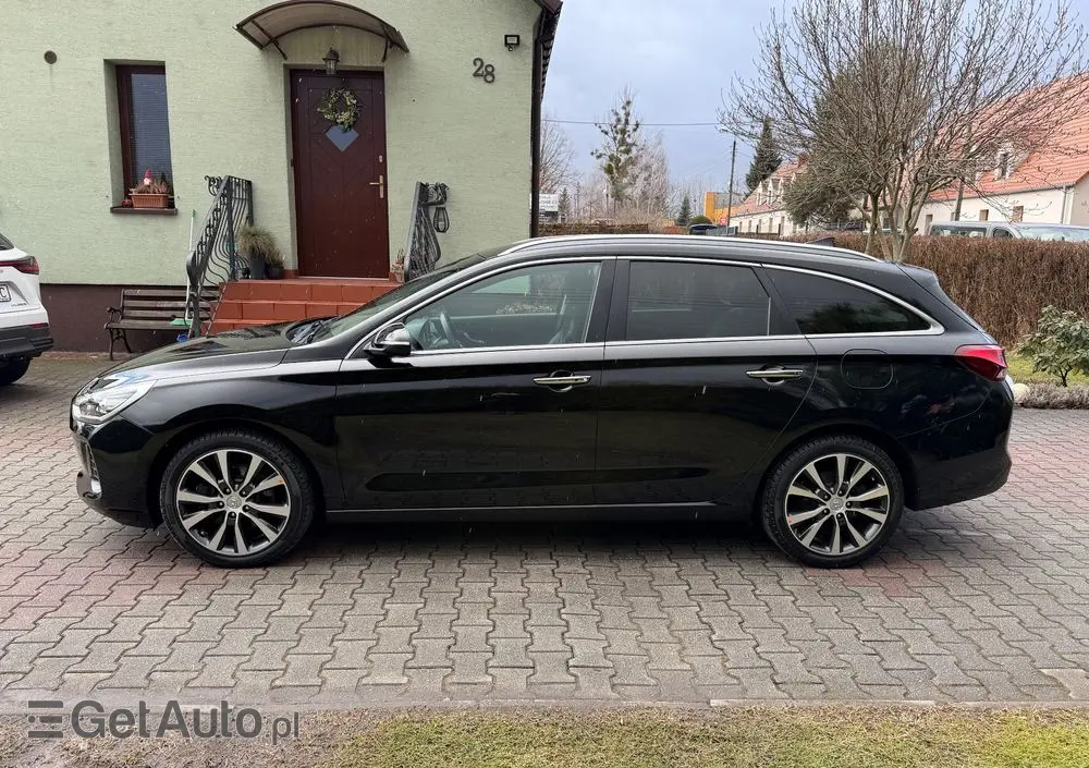 HYUNDAI I30 1.4 T-GDI Premiere Style