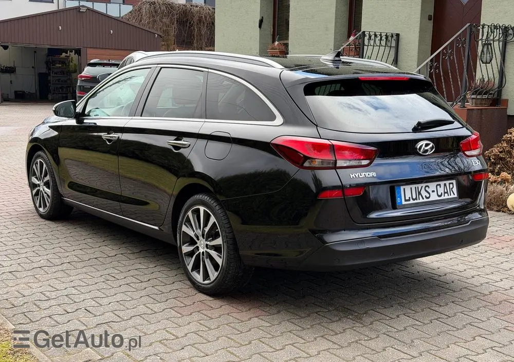 HYUNDAI I30 1.4 T-GDI Premiere Style