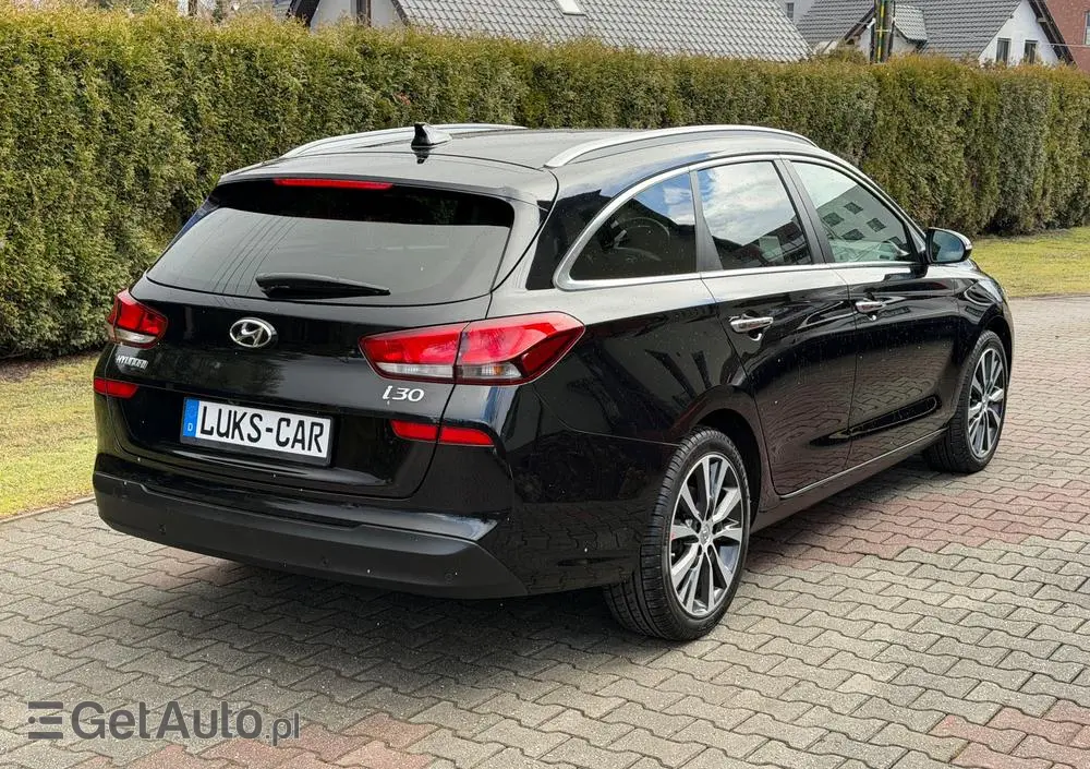 HYUNDAI I30 1.4 T-GDI Premiere Style
