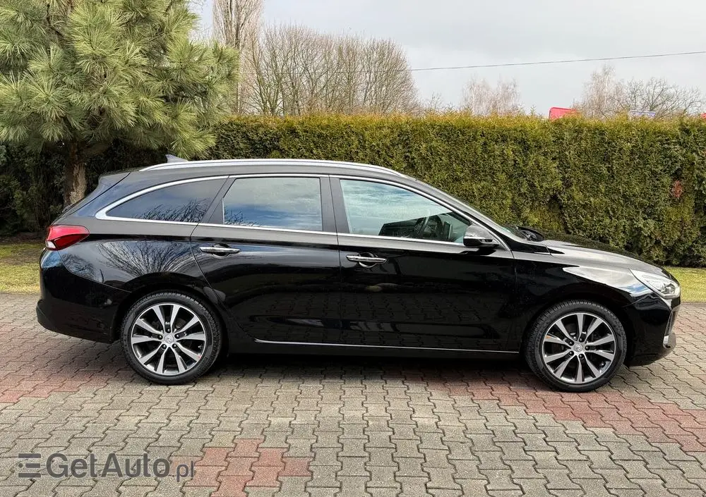 HYUNDAI I30 1.4 T-GDI Premiere Style