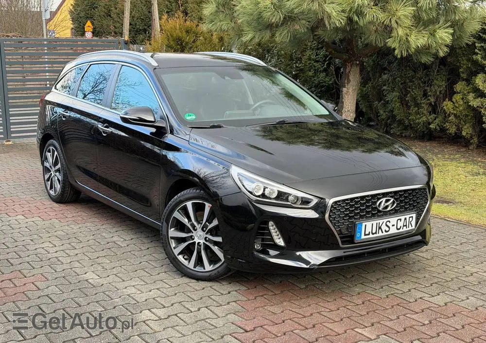 HYUNDAI I30 1.4 T-GDI Premiere Style